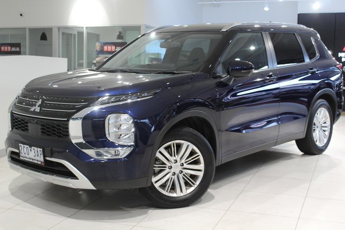 2024 Mitsubishi Outlander LS ZM MY24