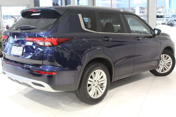 2024 Mitsubishi Outlander LS ZM MY24