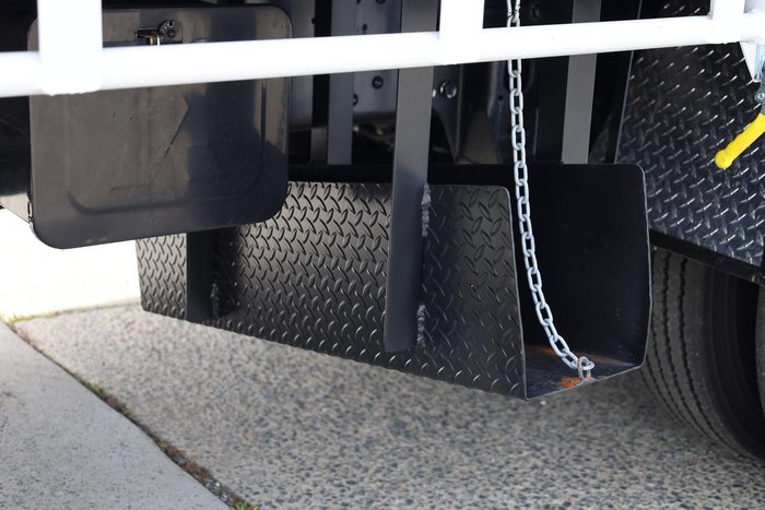 2024 Fuso Fighter 1627 12 Pallet Curtainsider White