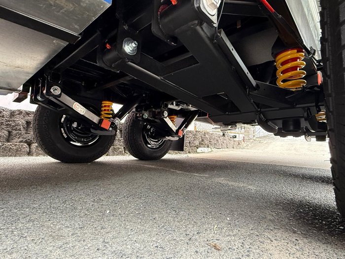 2025 Vivid Caravans Explorer 20 Cafe