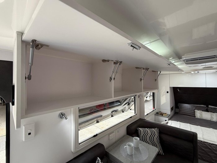 2025 Vivid Caravans Explorer 20 Cafe