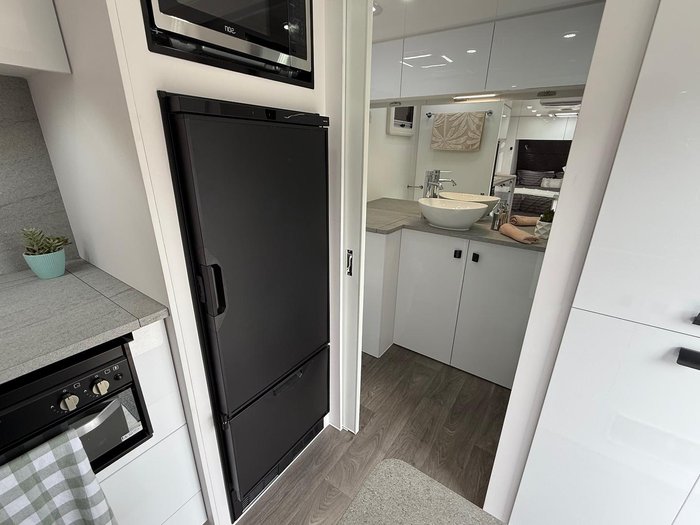 2025 Vivid Caravans Explorer 20 Cafe