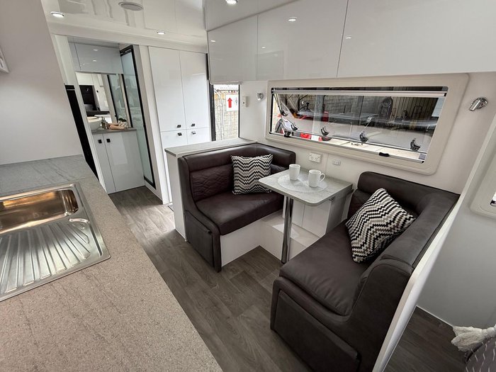 2025 Vivid Caravans Explorer 20 Cafe