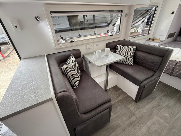 2025 Vivid Caravans Explorer 20 Cafe