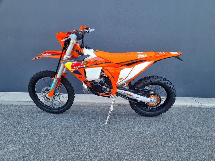 2025 KTM 300 EXC Champion Edition EXC TBI Orange