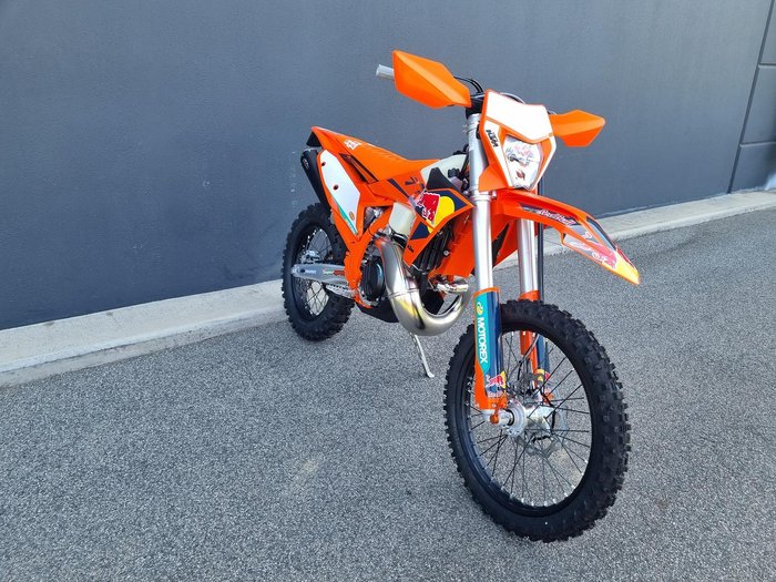 2025 KTM 300 EXC Champion Edition EXC TBI Orange