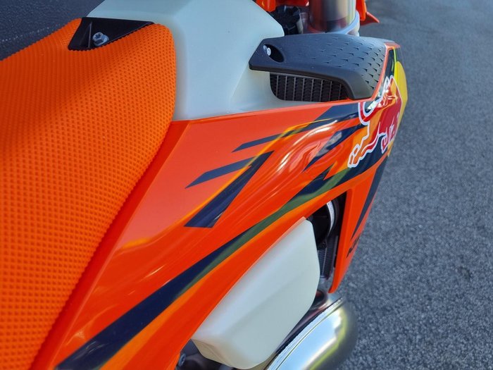 2025 KTM 300 EXC Champion Edition EXC TBI Orange