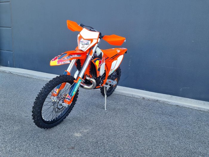 2025 KTM 300 EXC Champion Edition EXC TBI Orange