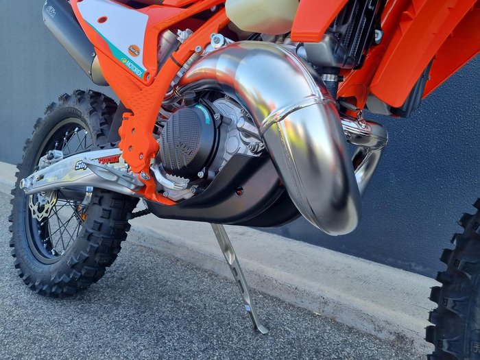 2025 KTM 300 EXC Champion Edition EXC TBI Orange