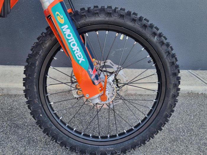 2025 KTM 300 EXC Champion Edition EXC TBI Orange