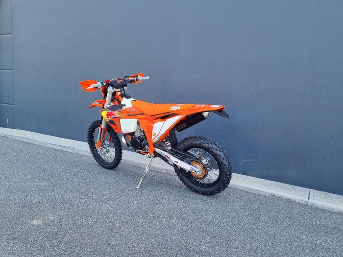 2025 KTM 300 EXC Champion Edition EXC TBI Orange
