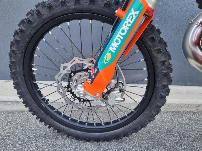 2025 KTM 300 EXC Champion Edition EXC TBI Orange