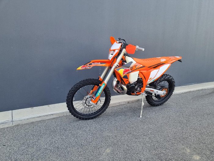 2025 KTM 300 EXC Champion Edition EXC TBI Orange