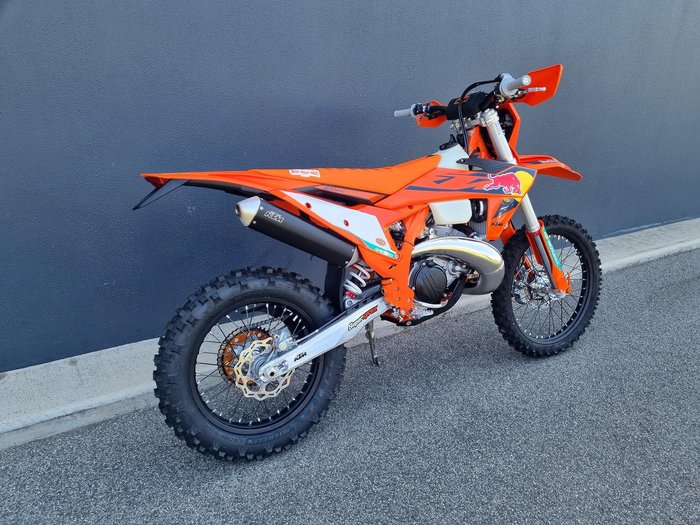2025 KTM 300 EXC Champion Edition EXC TBI Orange