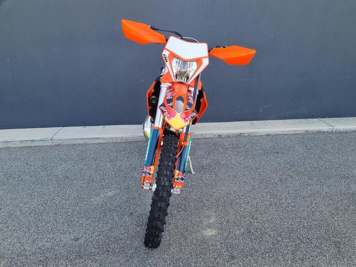 2025 KTM 300 EXC Champion Edition EXC TBI Orange