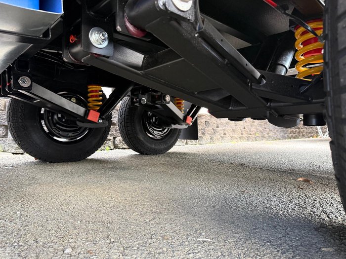 2025 Vivid Caravans Explorer 189 L Shaped Dinette