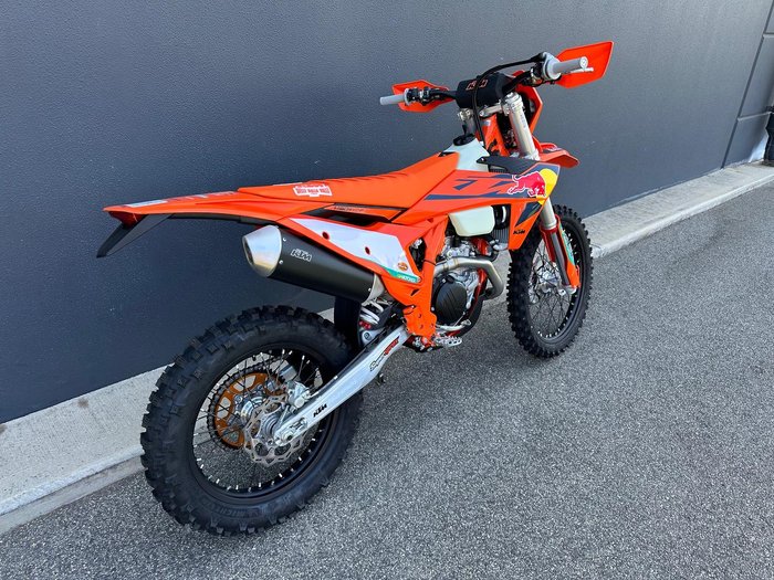 2025 KTM 450 EXC-F Champion Edition EXC-F Orange