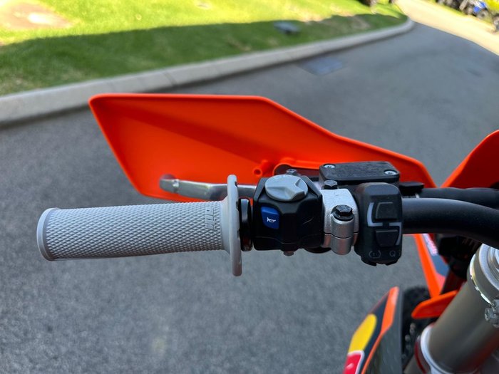 2025 KTM 450 EXC-F Champion Edition EXC-F Orange