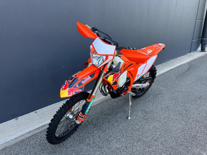 2025 KTM 450 EXC-F Champion Edition EXC-F Orange