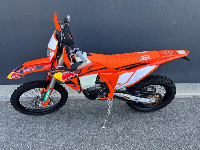 2025 KTM 450 EXC-F Champion Edition EXC-F Orange
