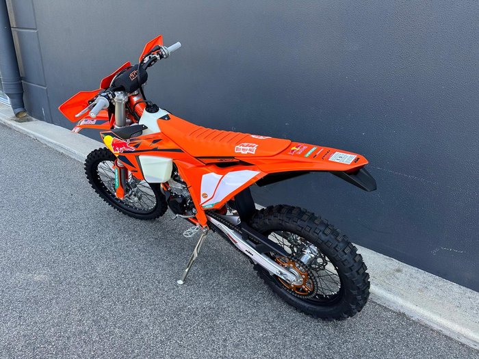 2025 KTM 450 EXC-F Champion Edition EXC-F Orange