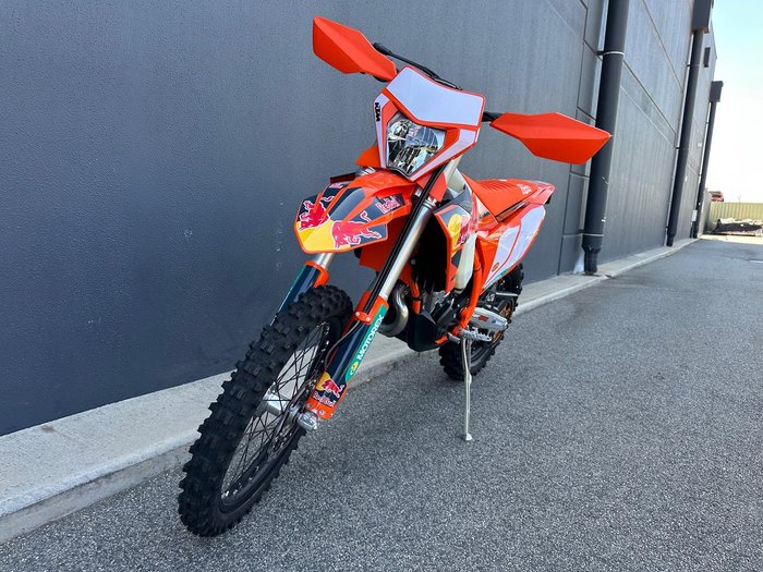 2025 KTM 450 EXC-F Champion Edition EXC-F Orange