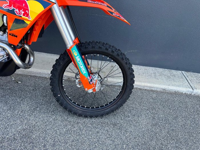 2025 KTM 450 EXC-F Champion Edition EXC-F Orange