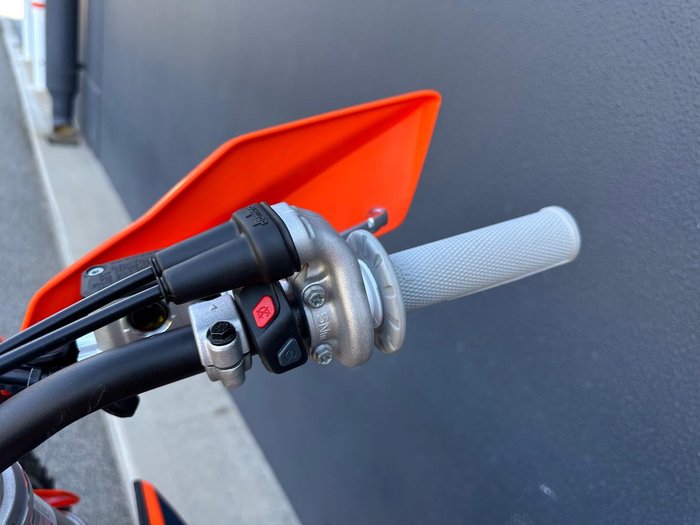 2025 KTM 350 EXC-F Champion Edition EXC-F Orange