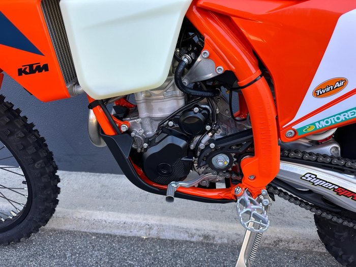 2025 KTM 350 EXC-F Champion Edition EXC-F Orange
