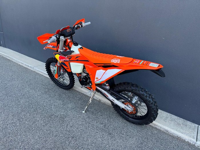 2025 KTM 350 EXC-F Champion Edition EXC-F Orange
