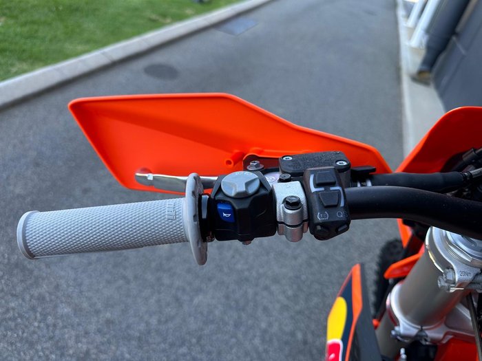 2025 KTM 350 EXC-F Champion Edition EXC-F Orange