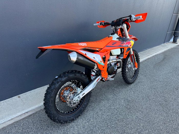2025 KTM 350 EXC-F Champion Edition EXC-F Orange
