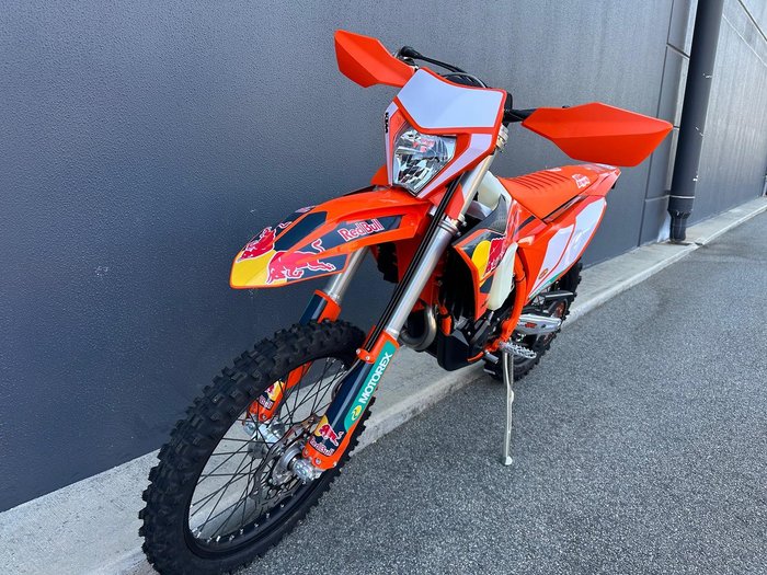 2025 KTM 350 EXC-F Champion Edition EXC-F Orange