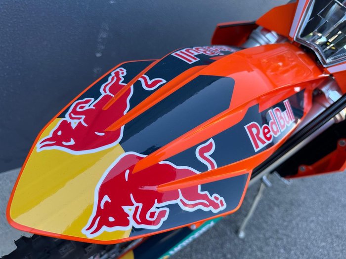 2025 KTM 350 EXC-F Champion Edition EXC-F Orange