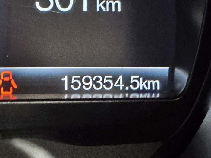 2017 Ford Ranger Wildtrak PX MkII 4X4 Dual Range Frozen White