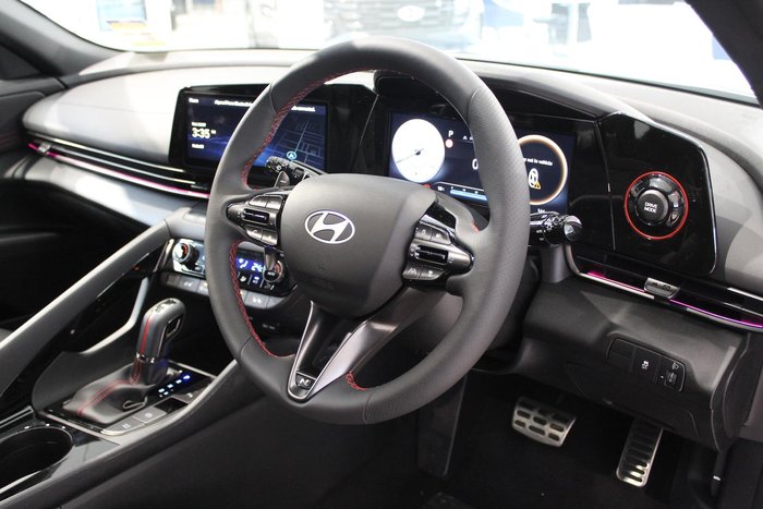 2025 Hyundai i30 N Line Premium