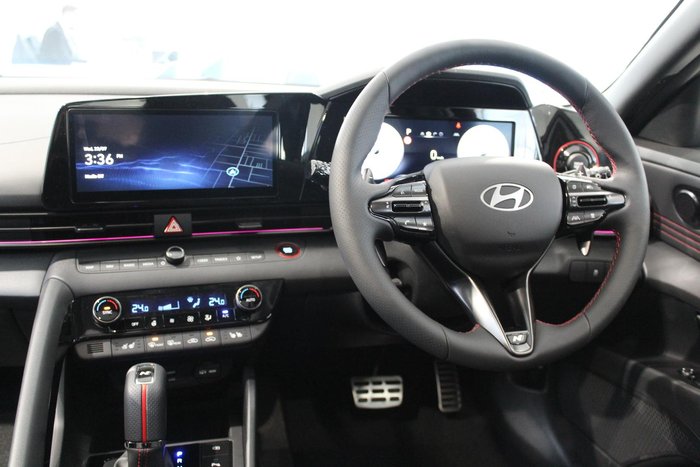 2025 Hyundai i30 N Line Premium