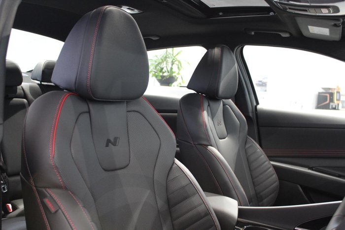 2025 Hyundai i30 N Line Premium