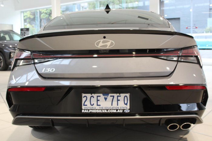 2025 Hyundai i30 N Line Premium