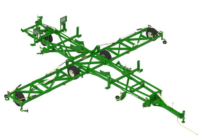 2025 Kelly Tillage 6 24 Mtr Chain Tillage System