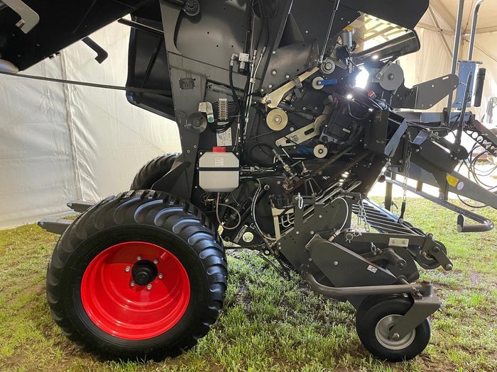  Fendt Rotana 160 V Round Baler 