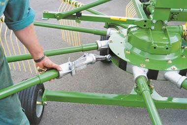 2025 Krone Swadro Tc760 Plus Twin Centre Hay Rake