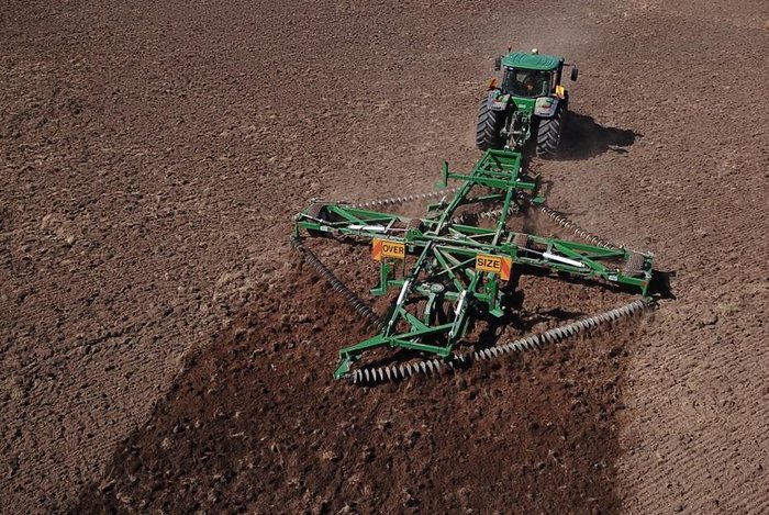 2025 Kelly Tillage 6 24 Mtr Chain Tillage System