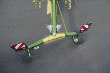 2025 Krone Swadro Tc760 Plus Twin Centre Hay Rake