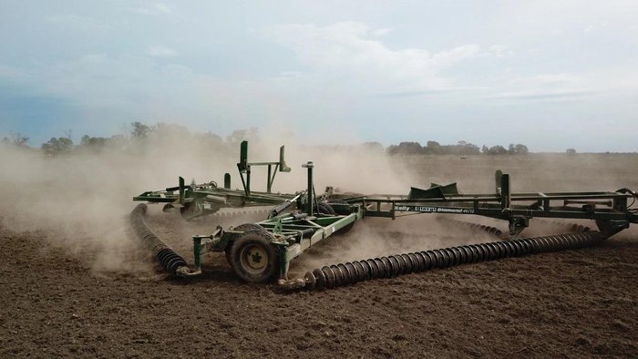 2025 Kelly Tillage 6 24 Mtr Chain Tillage System
