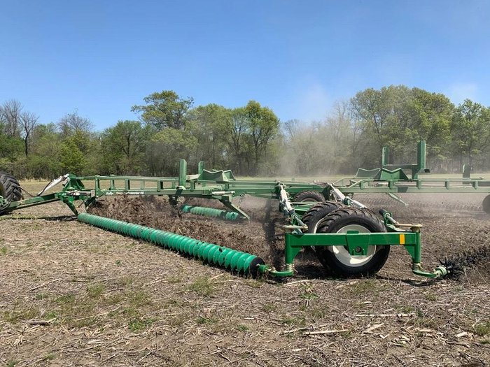 2025 Kelly Tillage 6 24 Mtr Chain Tillage System