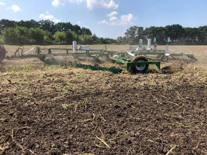 2025 Kelly Tillage 6 24 Mtr Chain Tillage System