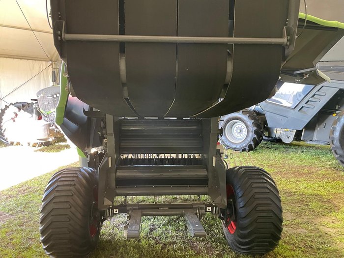  Fendt Rotana 160 V Round Baler 