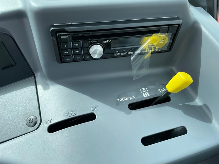 2025 Kubota M126gx 125 Hp Tractor