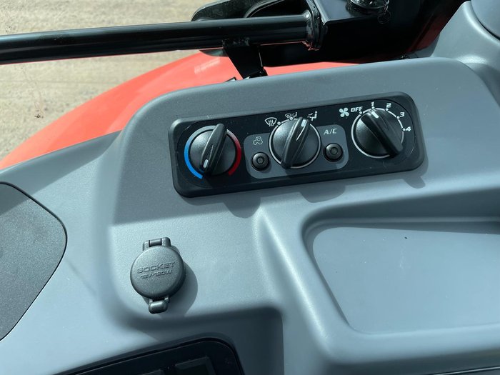 2025 Kubota M126gx 125 Hp Tractor